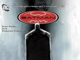 Batman: The Black Mirror