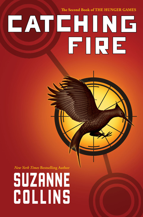Catching Fire - The Second Book of the Hunger Games
