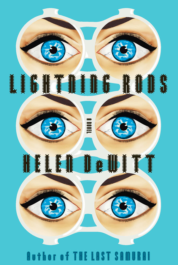 Lightning Rods by Helen DeWitt