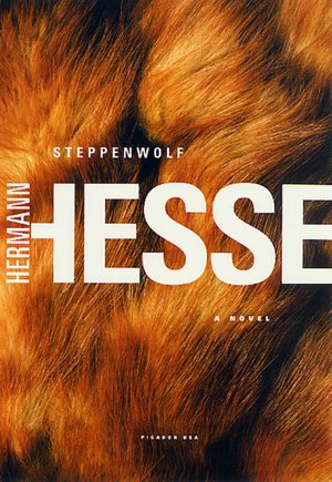 Steppenwolf - A Novel by Hermann Hesse