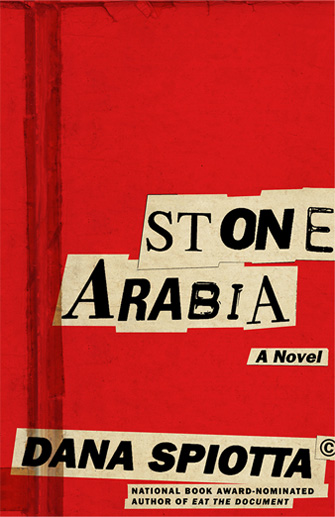 Stone Arabia