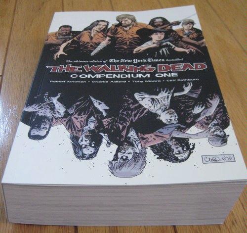 The Walking Dead - Compendium One