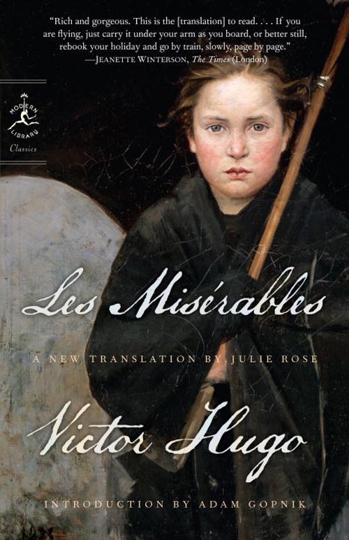Les Miserables by Victor Hugo
