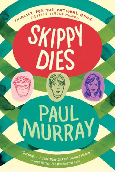 skippy dies a novel by paul murry