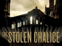 The Stolen Chalice - A Novel by Kitty Pilgrim