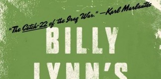 Billy Lynn's Long Halftime Walk - A Novel by Ben Fountain