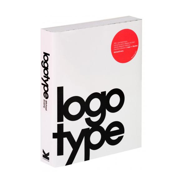 Book: Logotype by Michael Evamy