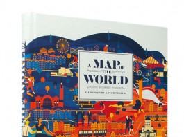 A Map of the World - The World According to Illustrators and Storytellers