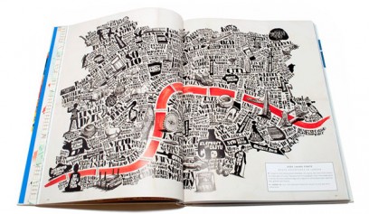 A Map of the World – The World According to Illustrators and Storytellers